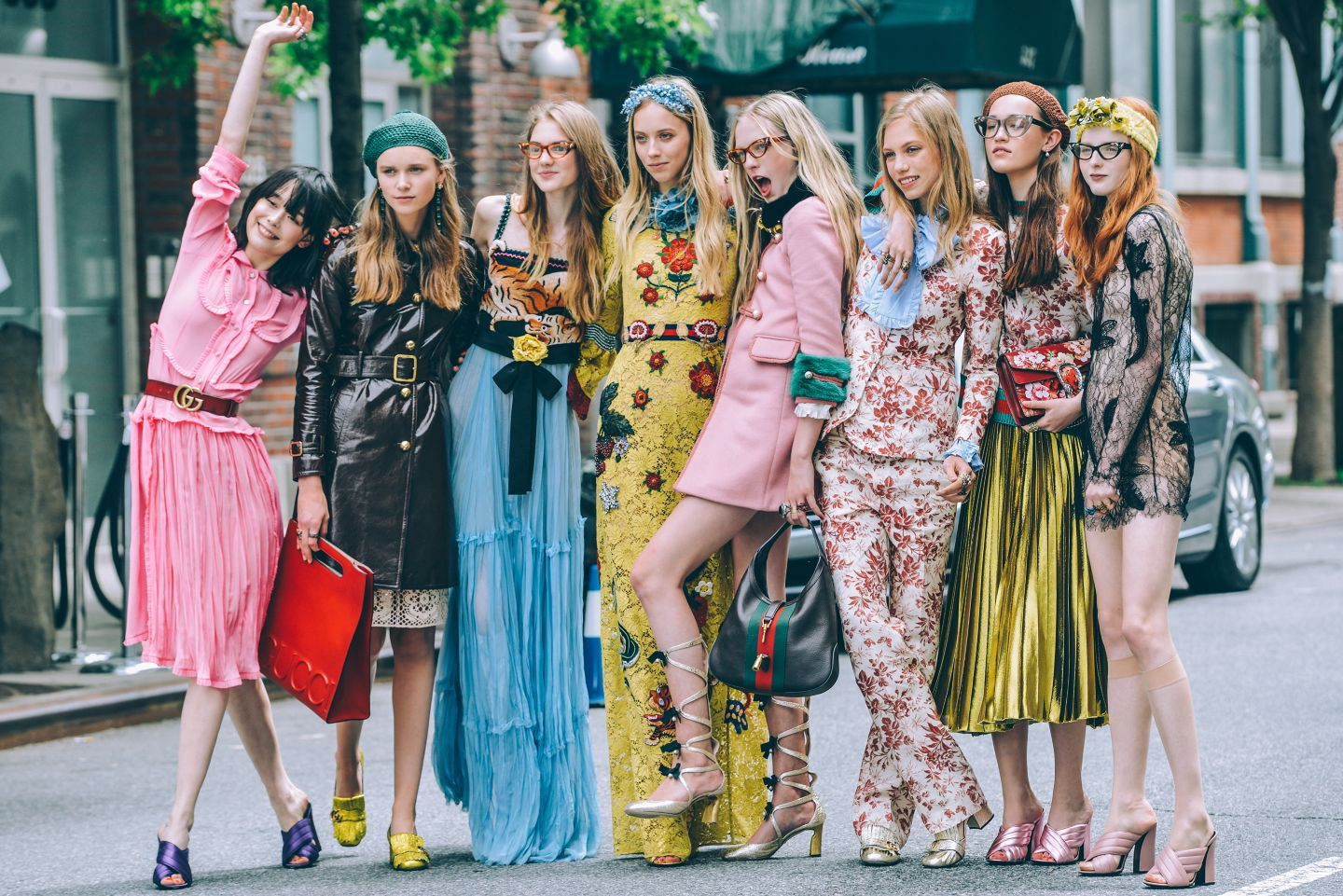 Unveiling the Glamour: Exploring Maximalist Fashion’s Hidden Charms