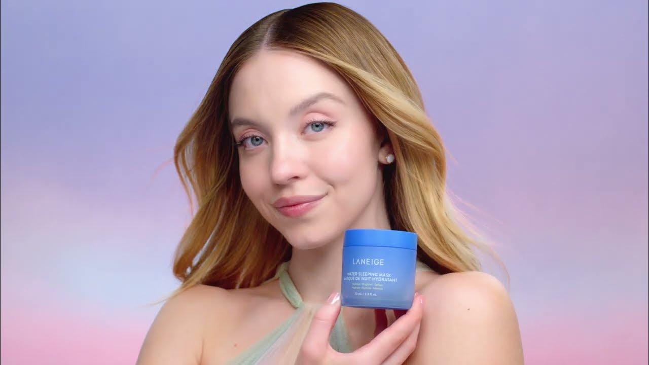 LANEIGE x Sydney Sweeney: Bouncy & Firm Sleeping Mask – An Ad Centered on Male Gaze for a Woman-Targeted Skincare Line