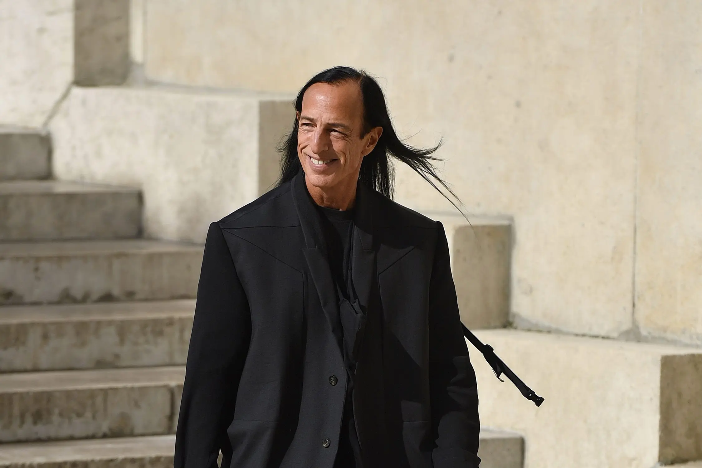 Rick Owens Fall/ Winter 2024: The Definition of Contemporary Mass Luxury