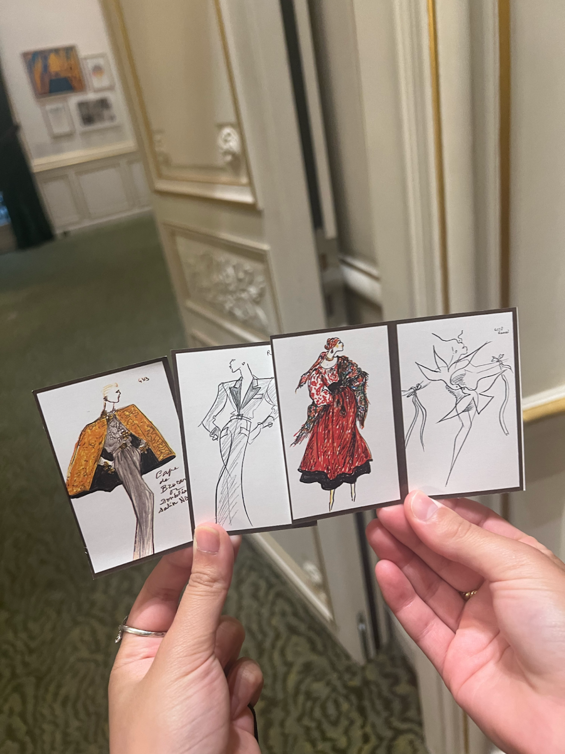 Musée Yves Saint Laurent Paris – The Messy Muse