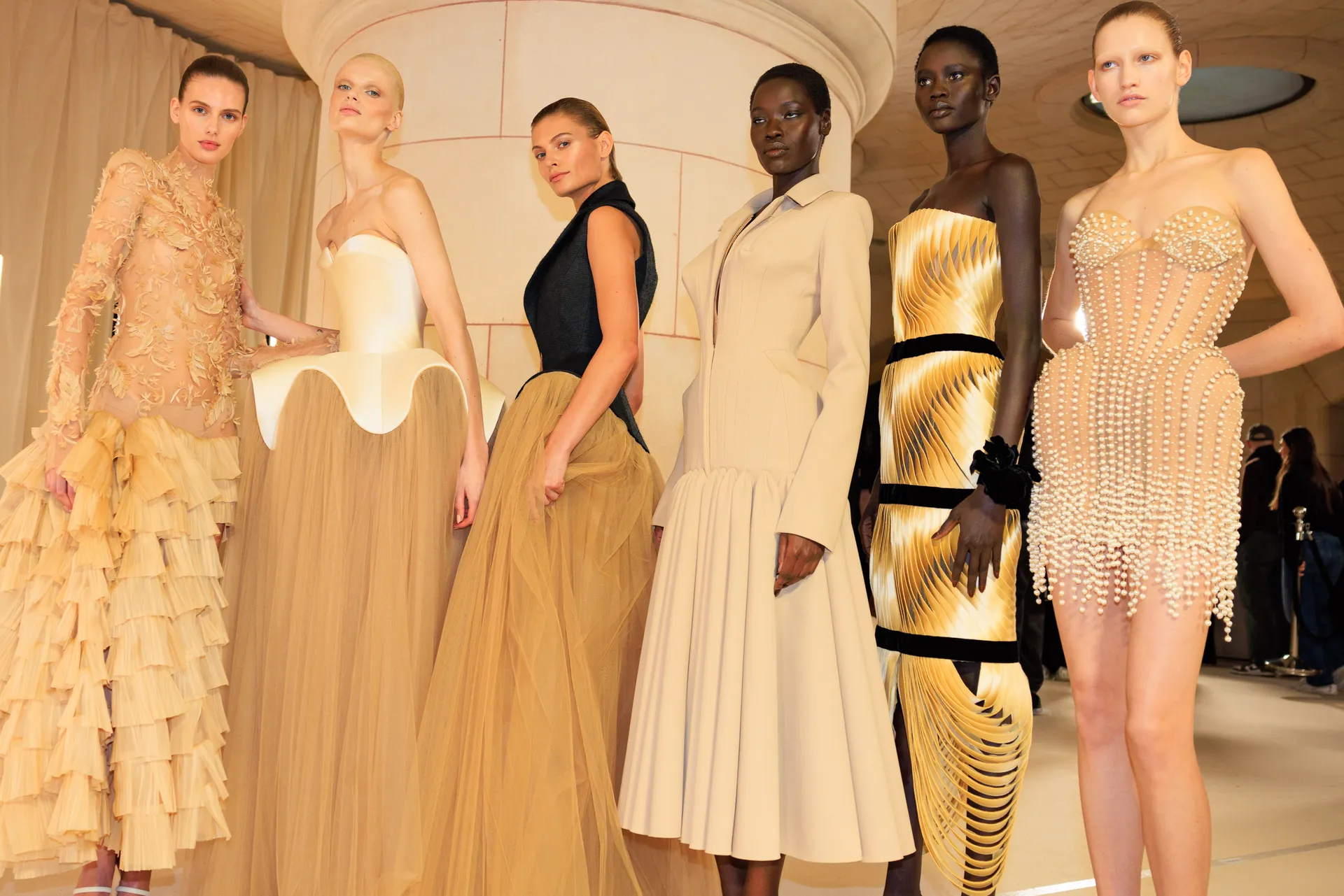Schiaparelli Spring 2025 Couture: Daniel Roseberry’s Flight of Imagination
