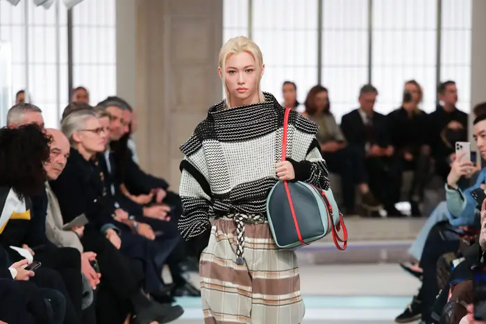 Felix Returns to the Louis Vuitton Runway for Fall/Winter 2025-2026
