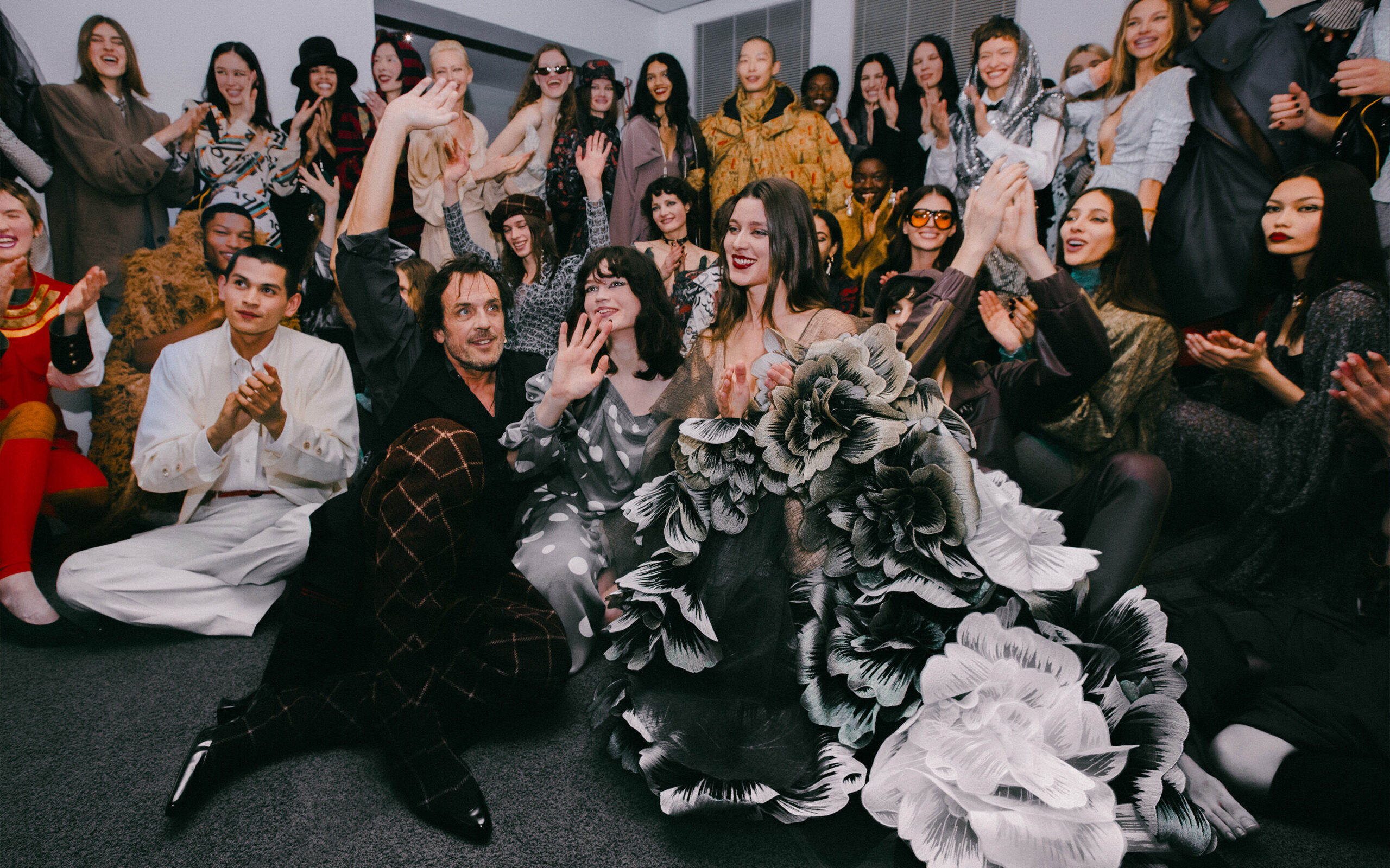 Vivienne Westwood Fall/Winter 2025: A Theatrical Tribute to Rebellion