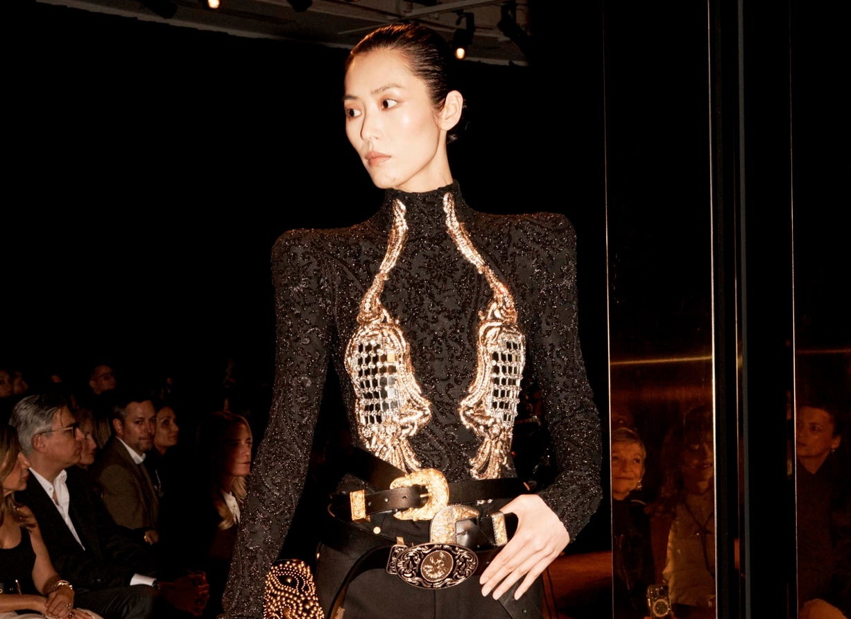 Schiaparelli Fall/ Winter 2025: Where the Wild Things are