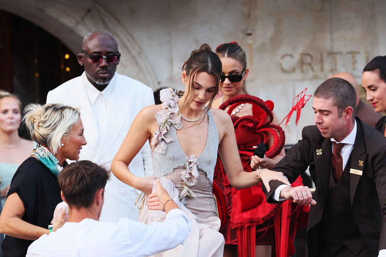 Jeff Bezos’ Star-Studded Wedding Weekend: The Best-Dressed Guests Who Brought the Glamour