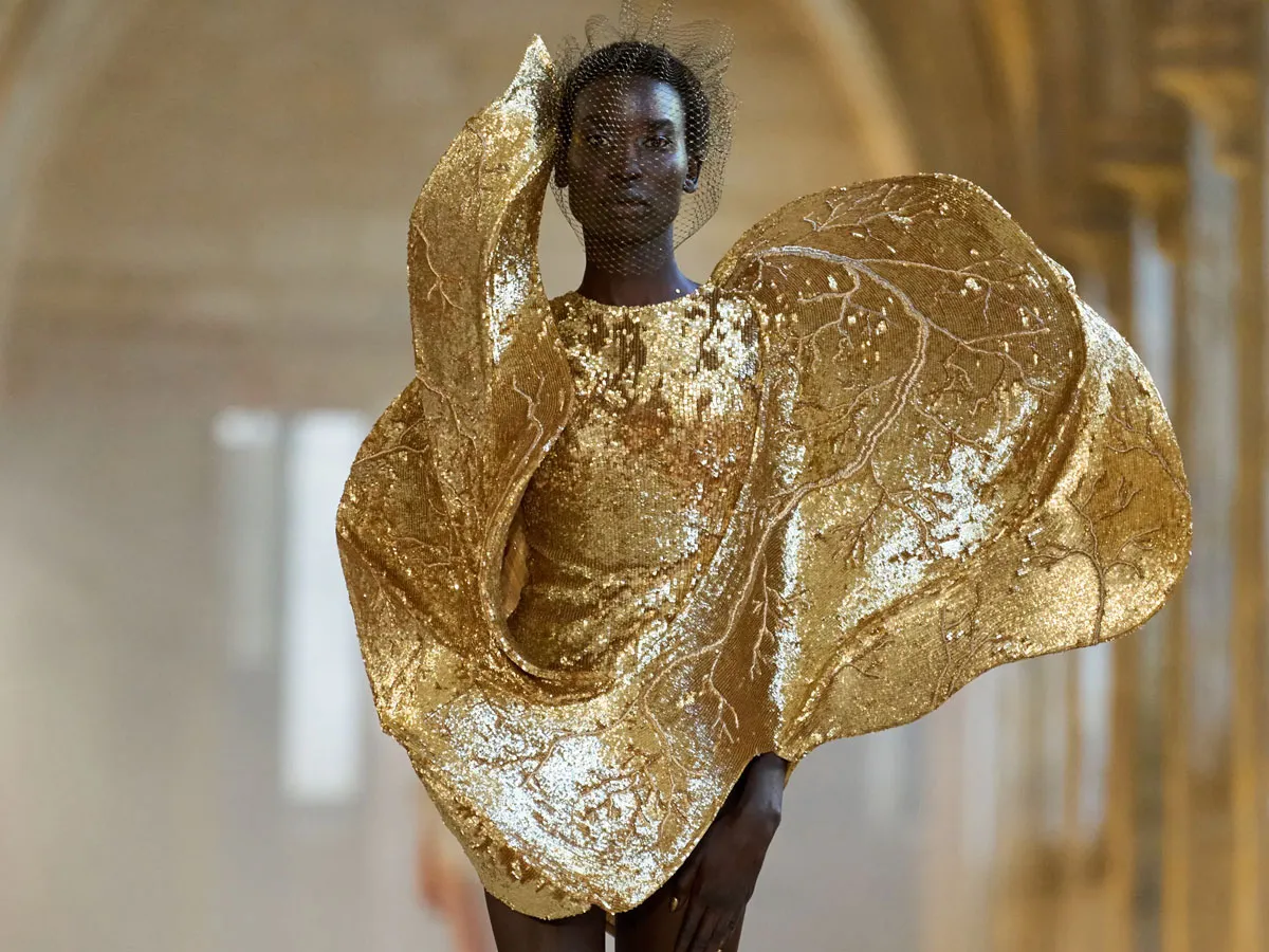 Rahul Mishra Explores the Seven Stages of Love in a Lush, Soulful Couture Collection