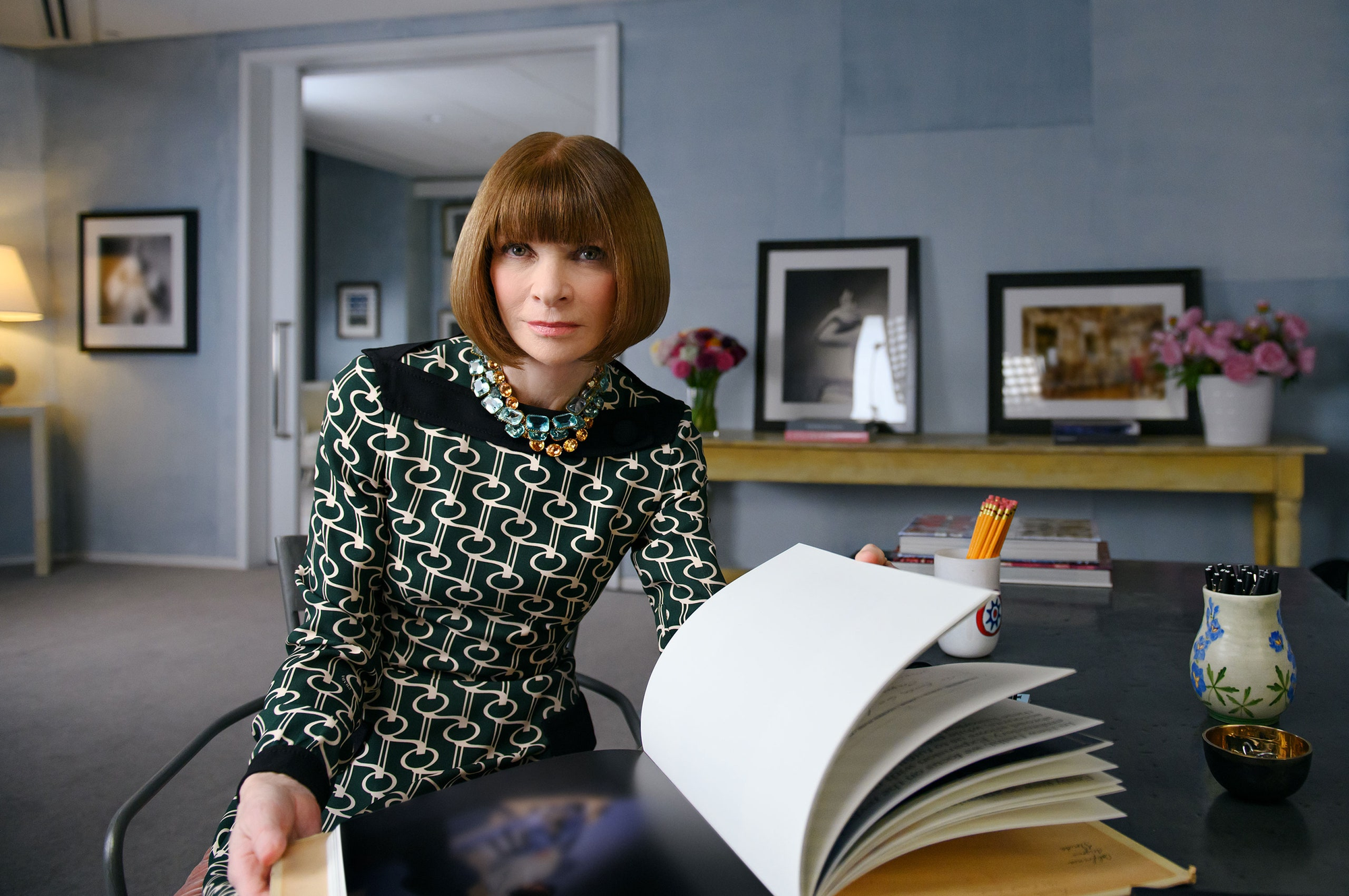 Anna Wintour Steps Down at Vogue—But Don’t Call It a Goodbye