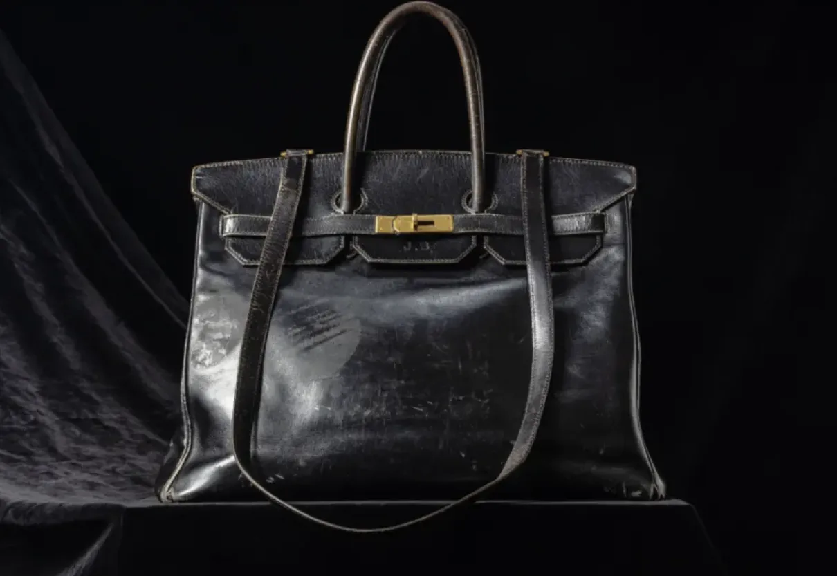 The $10 Million Birkin: How Shinsuke Sakimoto Turned a Handbag Into a Historic Investment