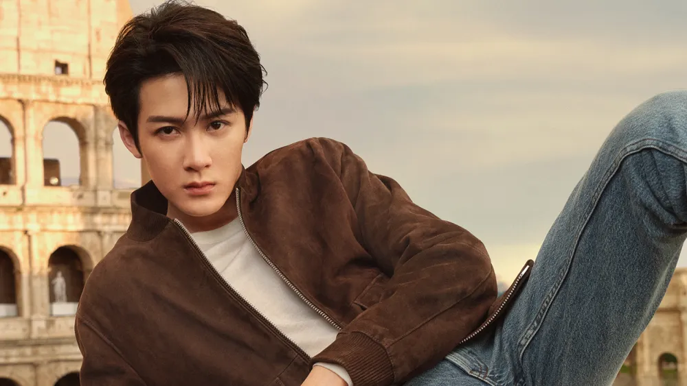 JC-T Joins Michael Kors as Global Ambassador for Fall 2025