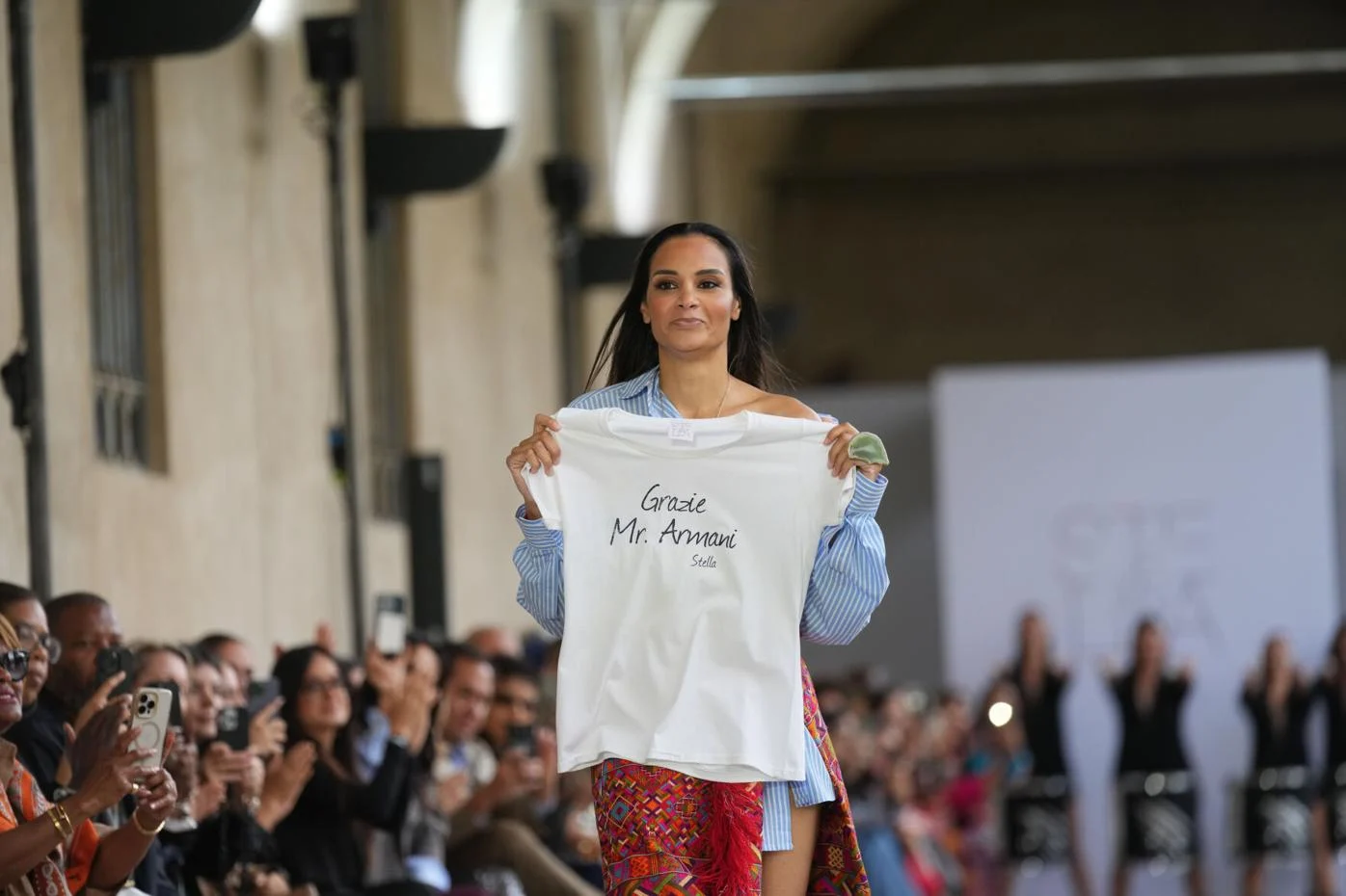 Stella Jean Spring 2026: Where Women Move Mountains