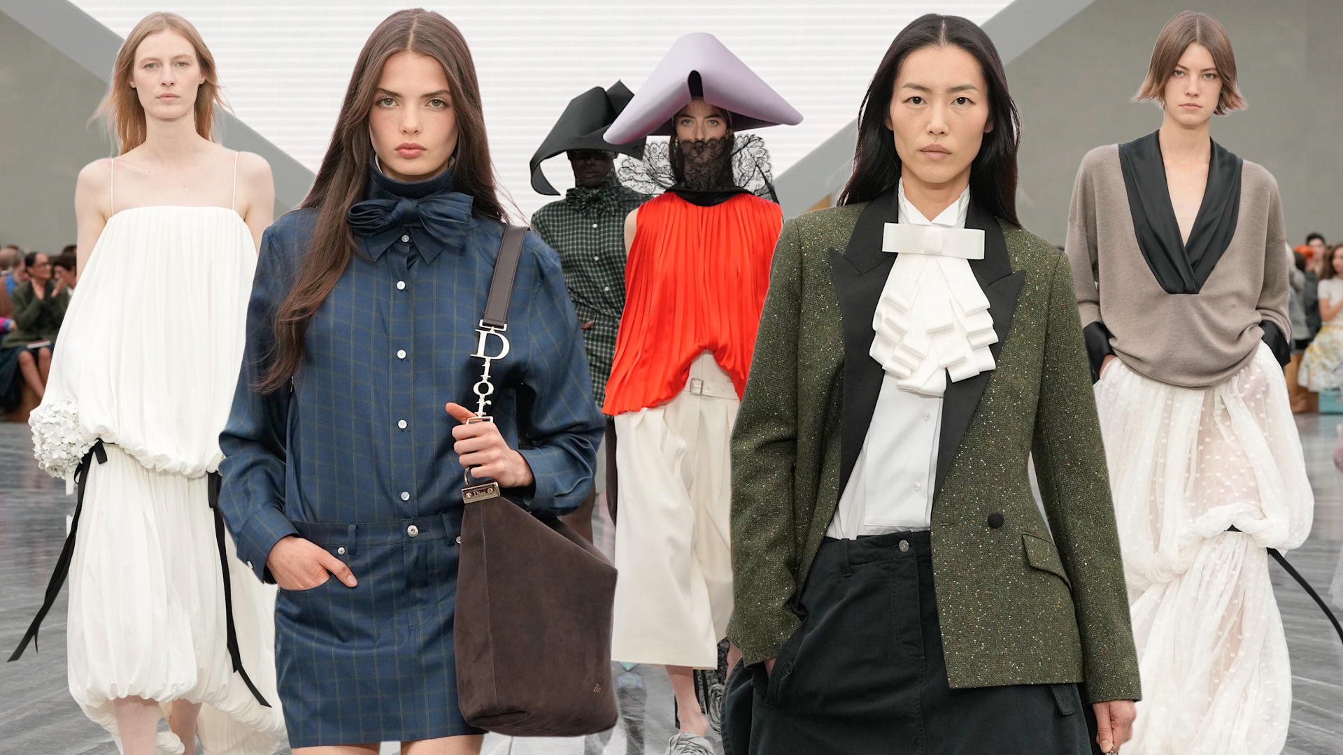 Jonathan Anderson Is Burning Down the House of Dior — to Build It Anew