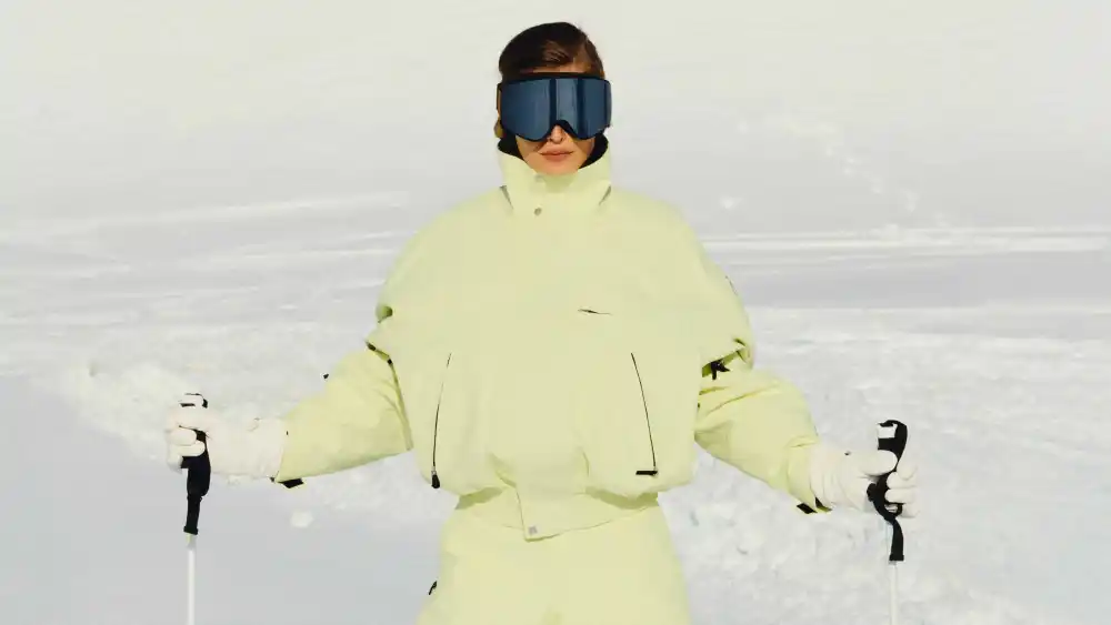 Jacquemus and Nike Debut First-Ever Skiwear Collection, Blending Runway Minimalism With Alpine Performance