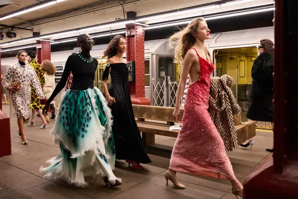 Chanel Takes the Underground: Matthieu Blazy’s New York Vision Signals a New Era