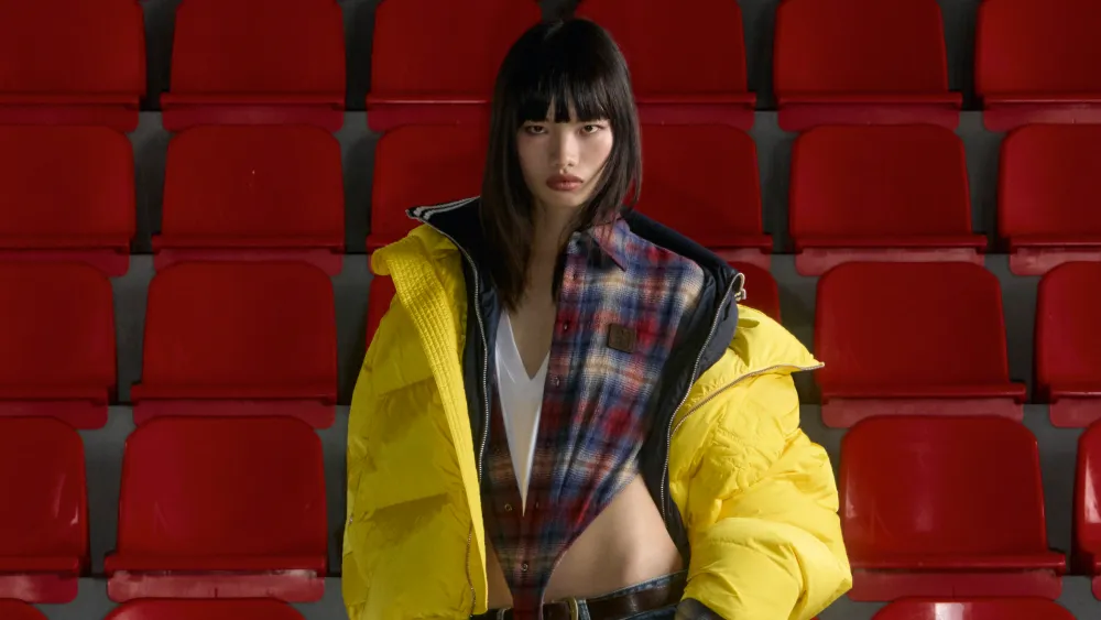 DSQUARED2 Pre-Fall 2026: Dressing for the Win