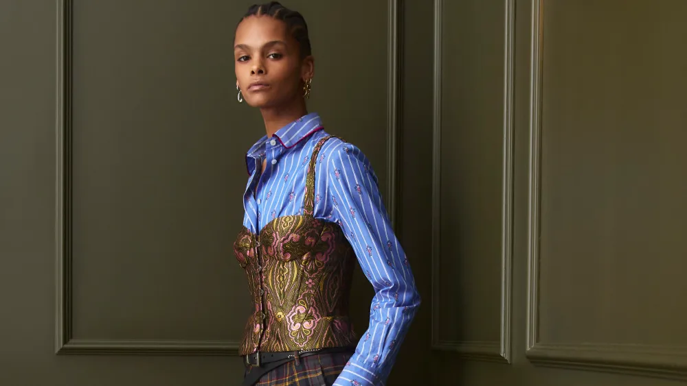 Etro Pre-Fall 2026: When Heritage Becomes a Place You Can Live In
