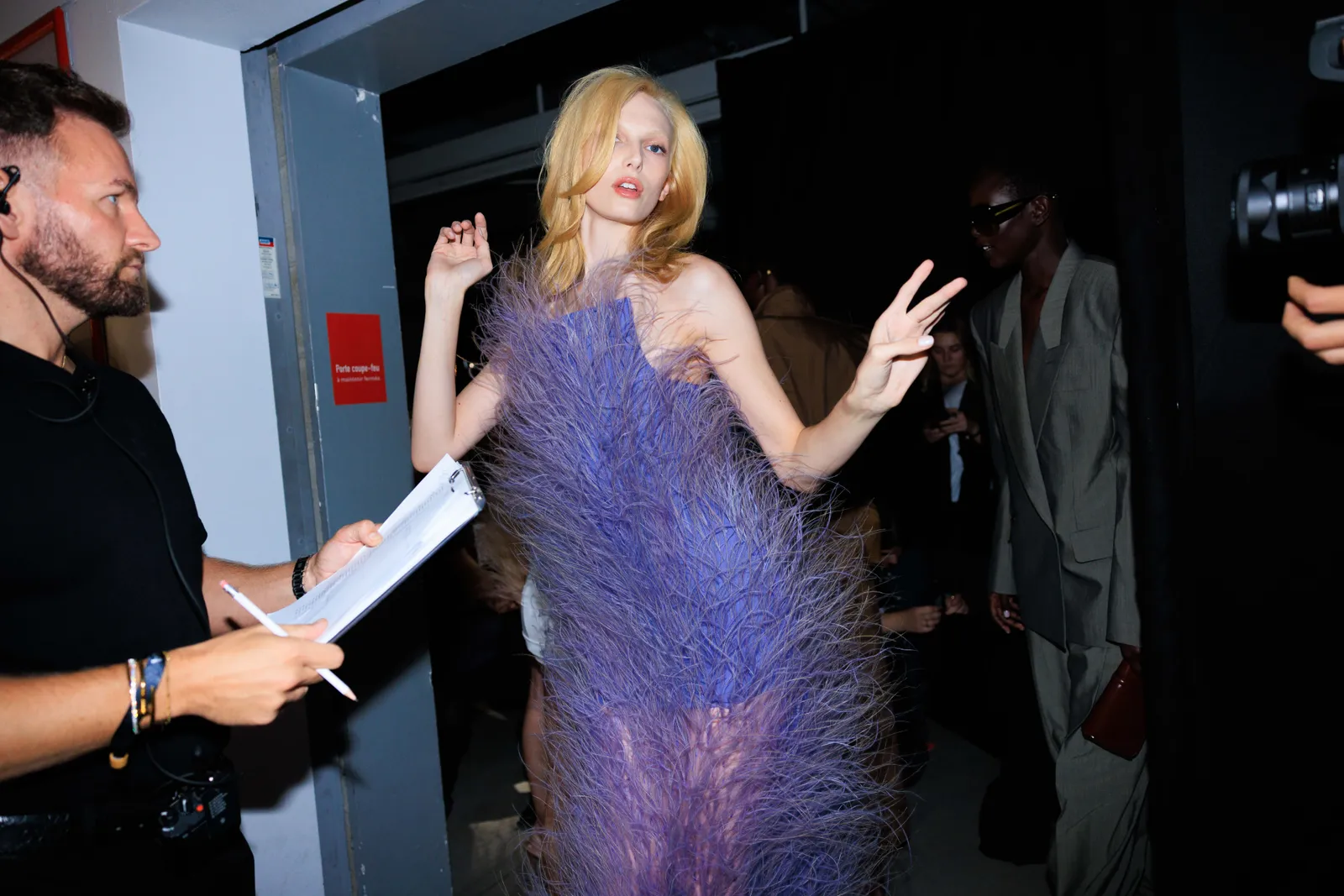 Beyond Plumage: Stella McCartney’s Plant-Based Answer to Fashion’s Feather Problem